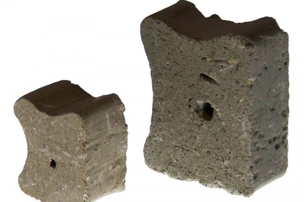 Concrete spacers